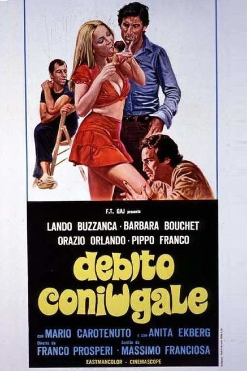 The Conjugal Debt (1970)