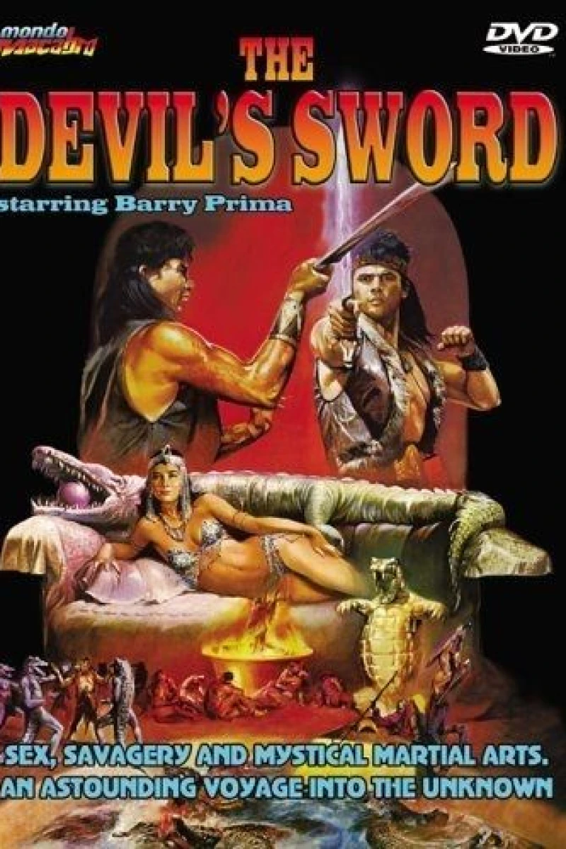 The Devil's Sword (1984)