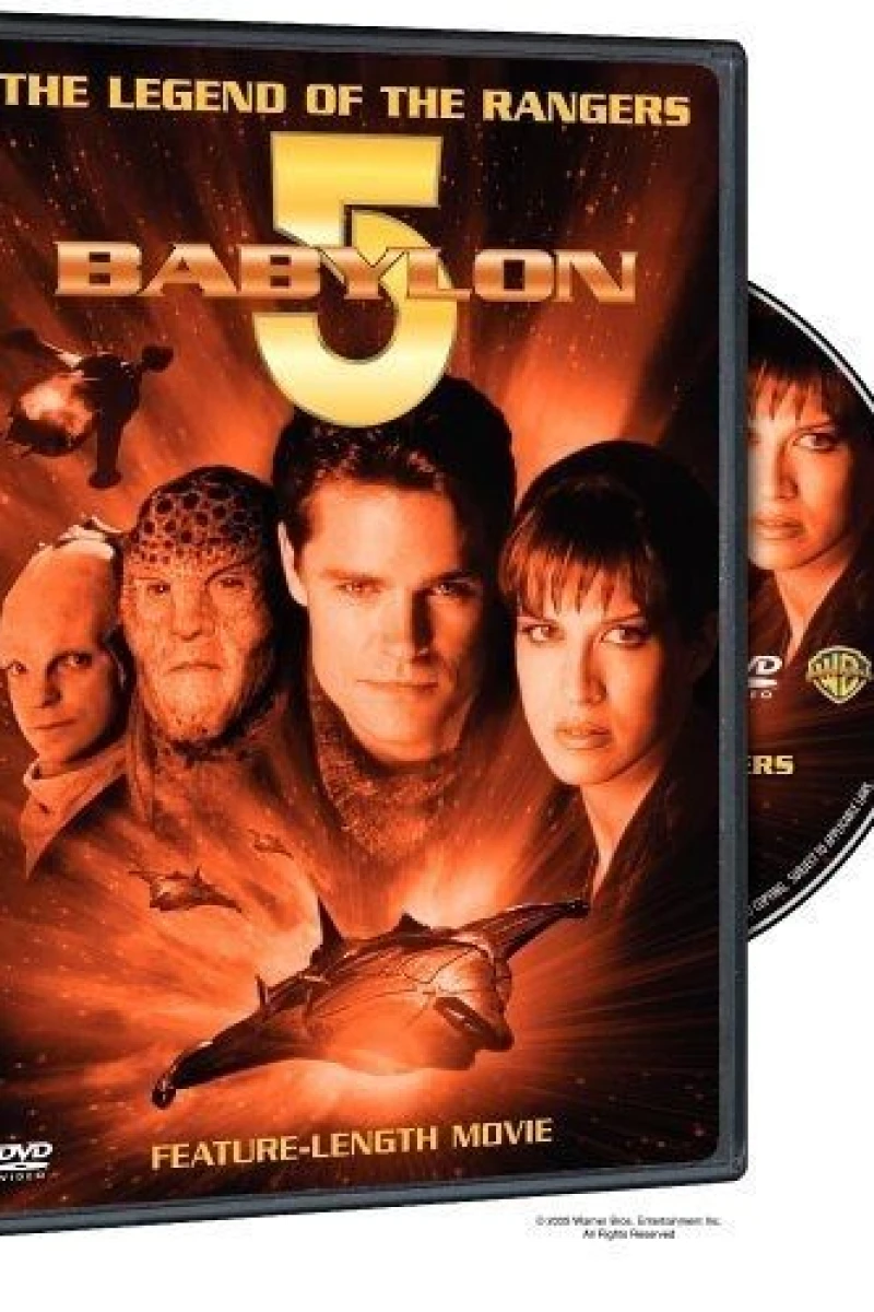 Babylon 5: The Legend of the Rangers: To Live and Die in Starlight (2002)