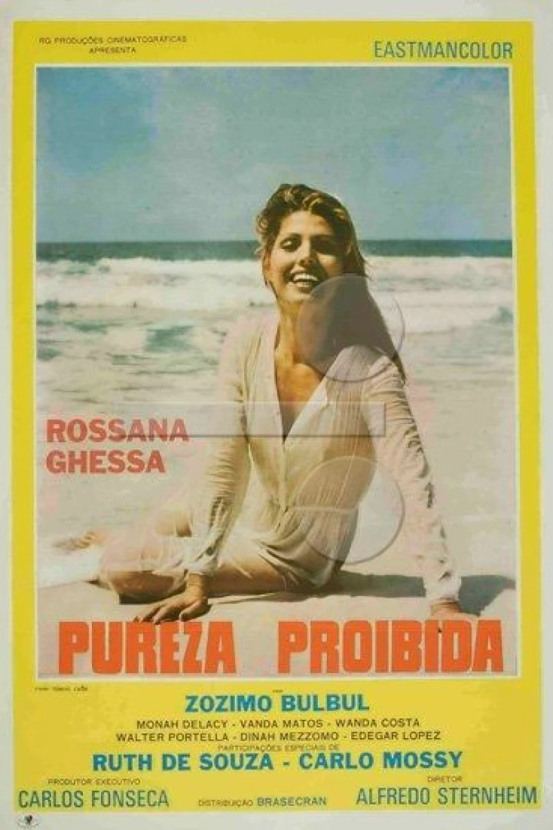 Pureza Proibida (1974)