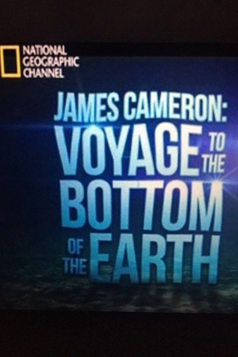 James Cameron: Voyage to the Bottom of the Earth (2012)