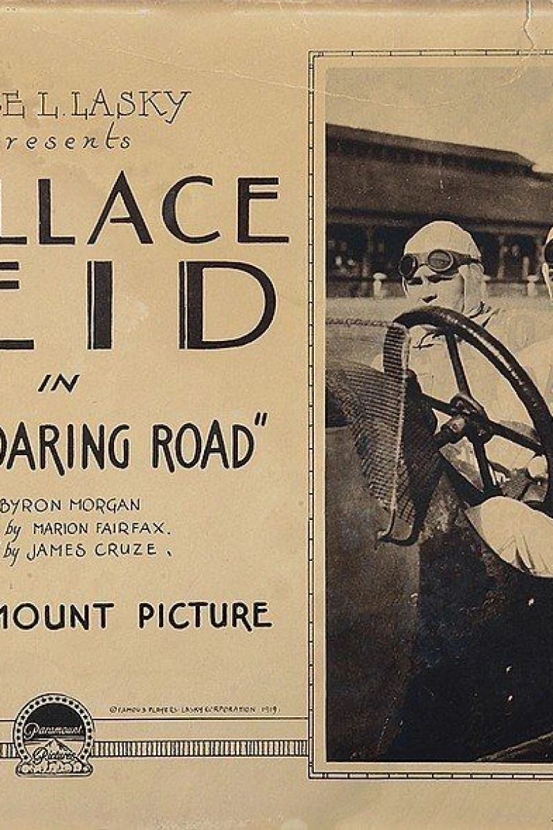 The Roaring Road (1919)