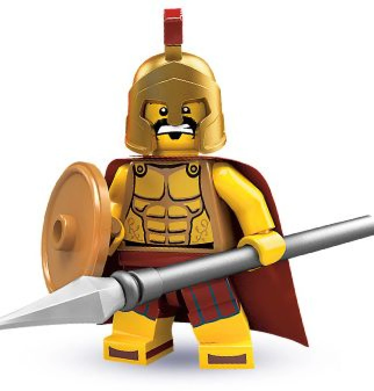 Lego Spartan Warrior