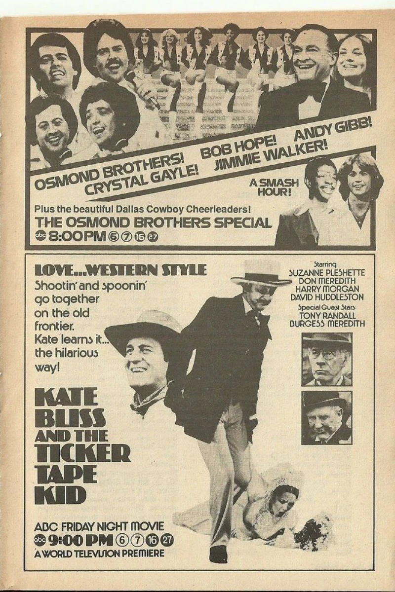 Kate Bliss and the Ticker Tape Kid (1978)