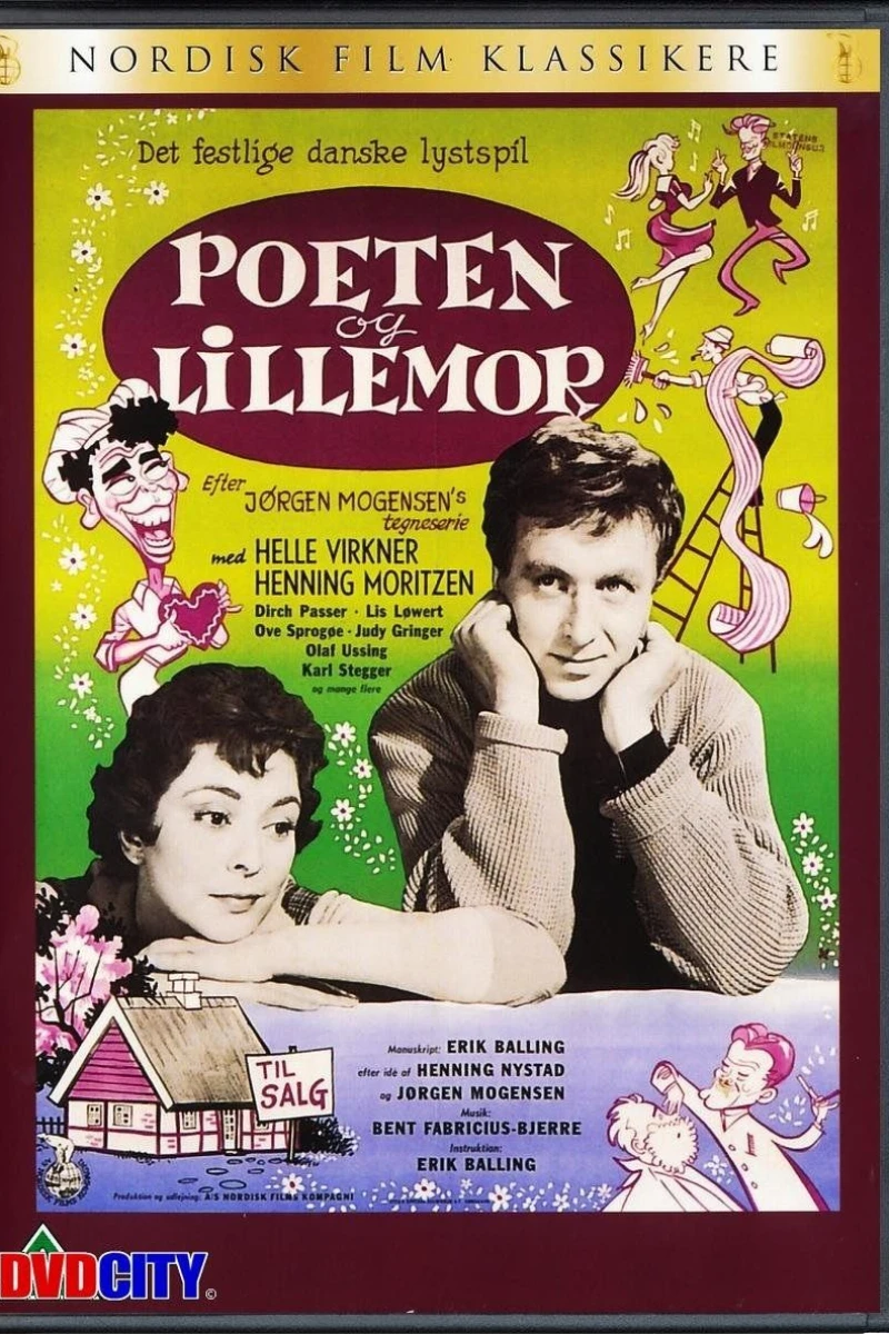 The Poet and the Little Mother (1959)
