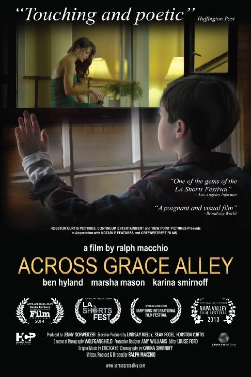 Across Grace Alley (2013)