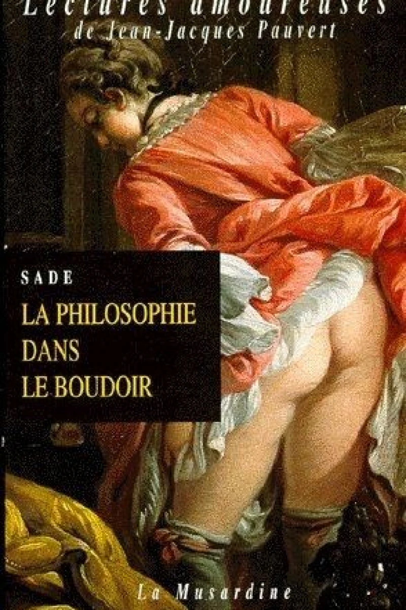 La philosophie dans le boudoir (1991)