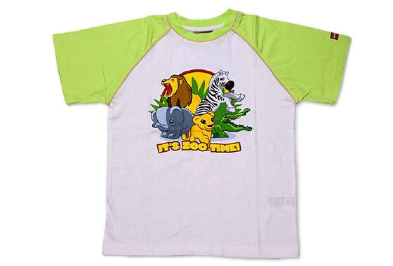 Lego Duplo Zoo T-shirt (Child)
