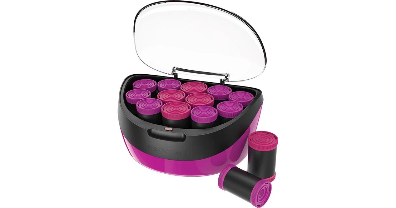Remington Jumbo Curls H5670 Rollers