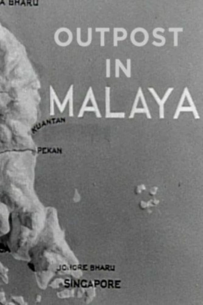 Outpost in Malaya (1952)