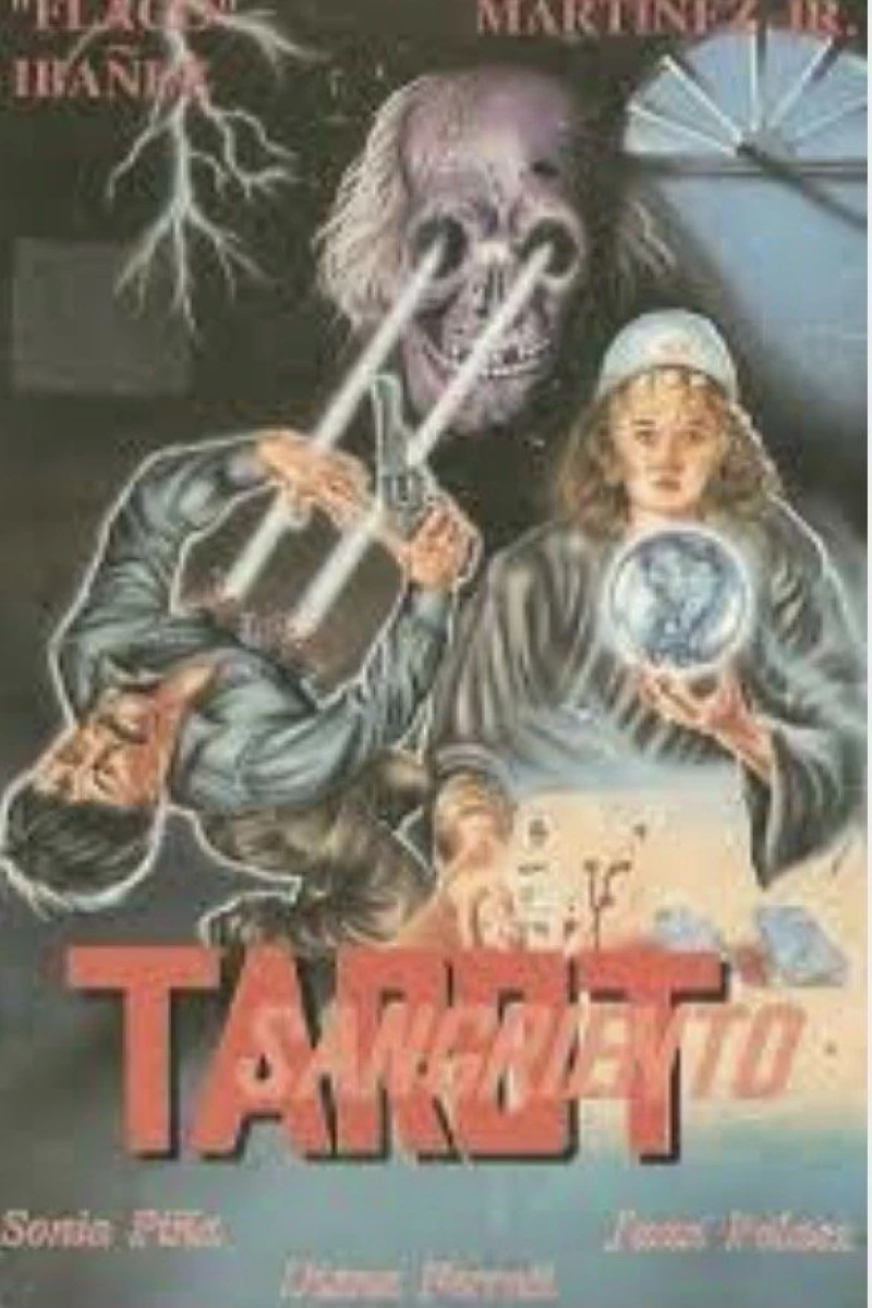 Tarot sangriento (1990)