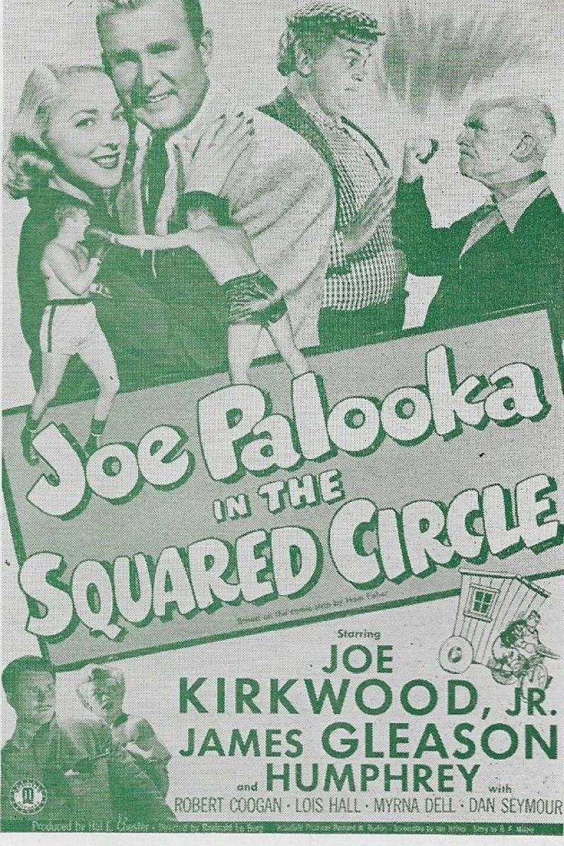 Joe Palooka in the Squared Circle (1950)