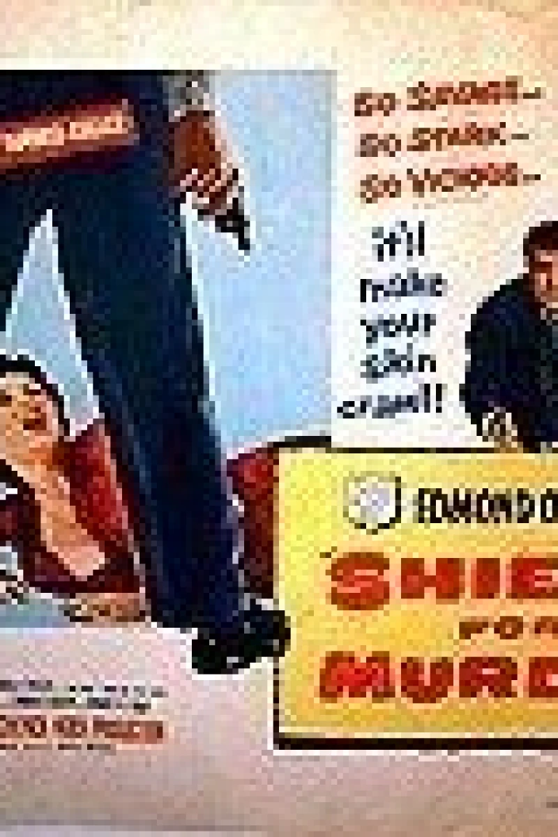 Shield for Murder (1954)