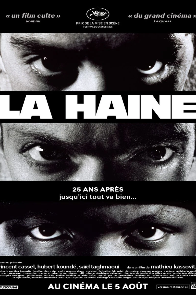 La haine (1995)