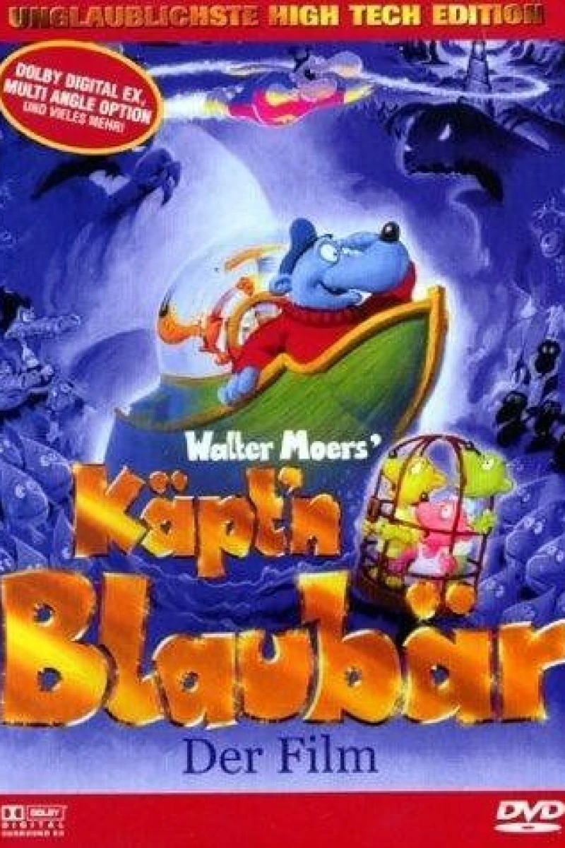Käpt'n Blaubär - Der Film (1999)
