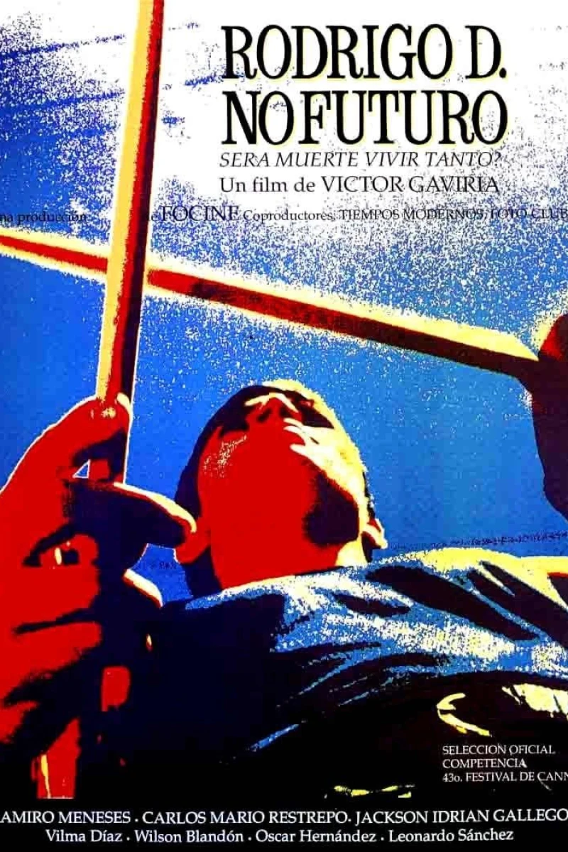 Rodrigo D: No futuro (1990)