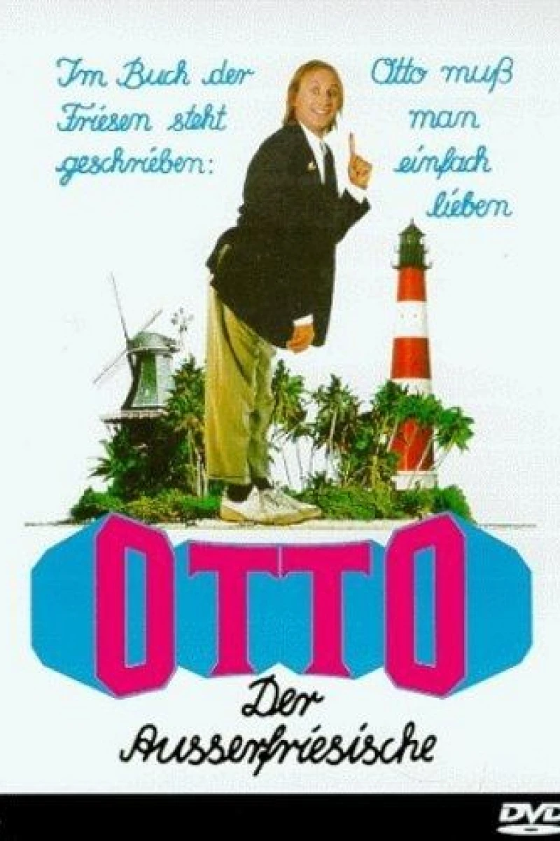 Otto - Der Außerfriesische (1989)