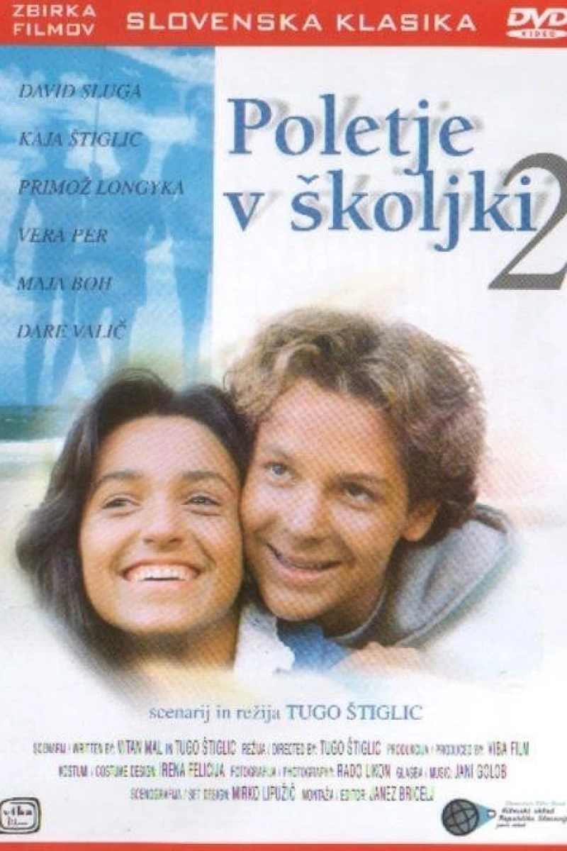 Poletje v skoljki 2 (1988)