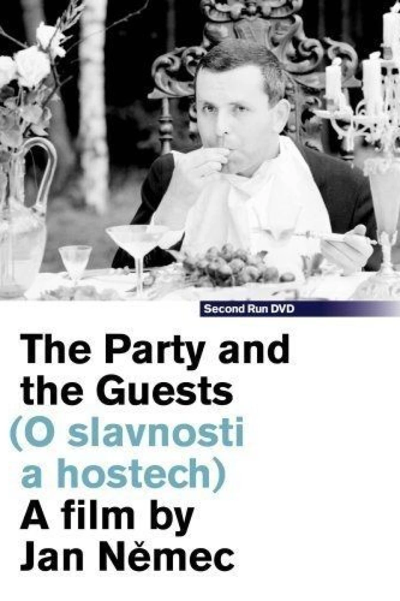 A Report on the Party and the Guests (1966)