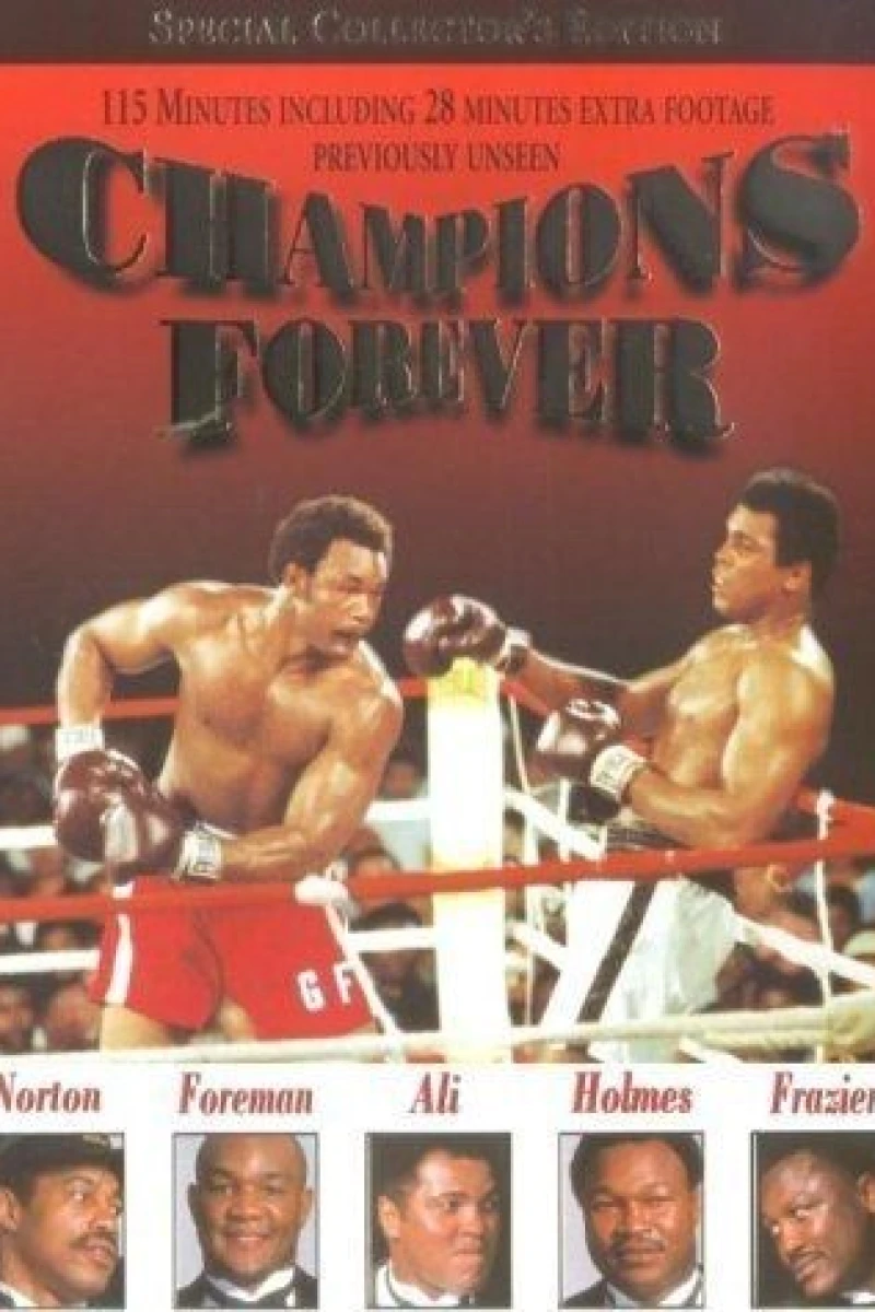 Champions Forever (1989)