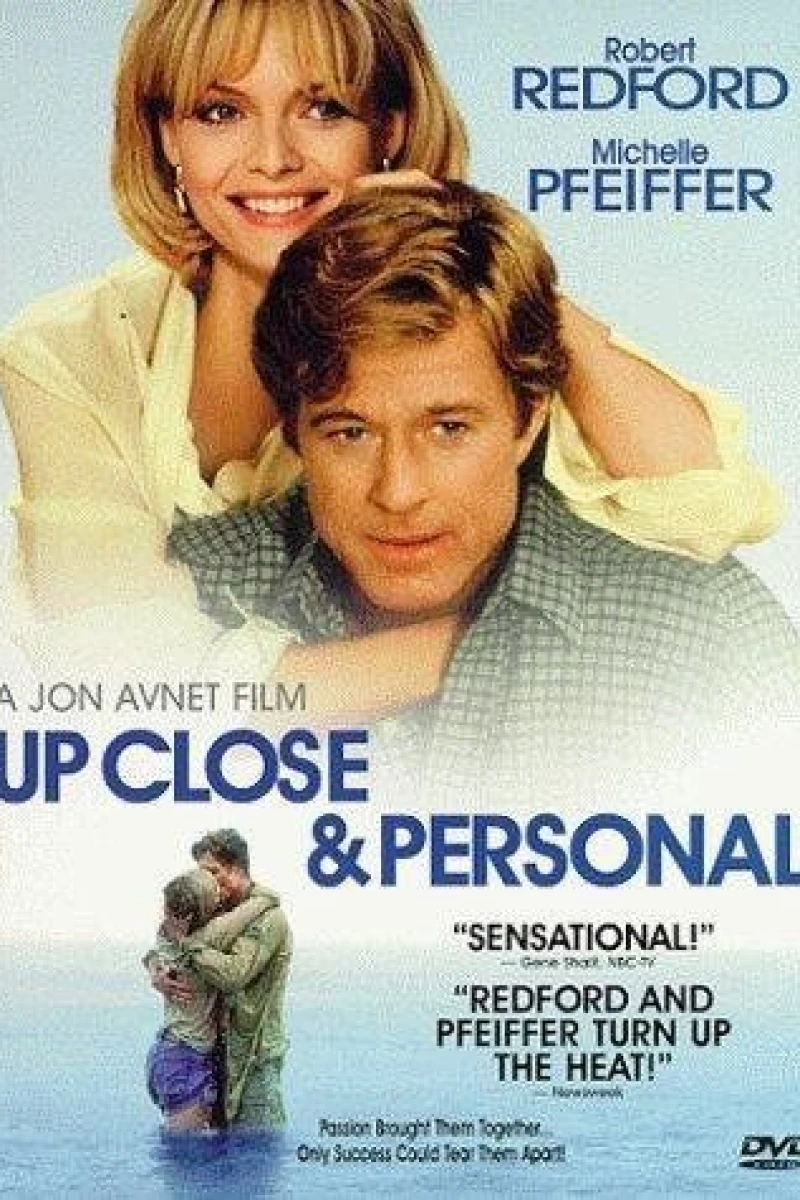Up Close & Personal (1996)