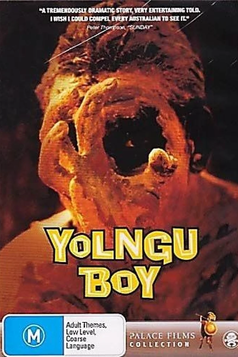 Yolngu Boy (2001)