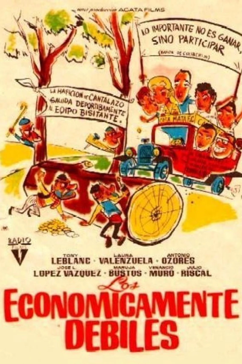 Los económicamente débiles (1960)