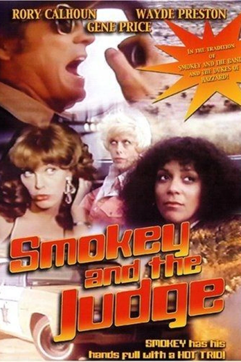 Smokey and the Judge (1980)
