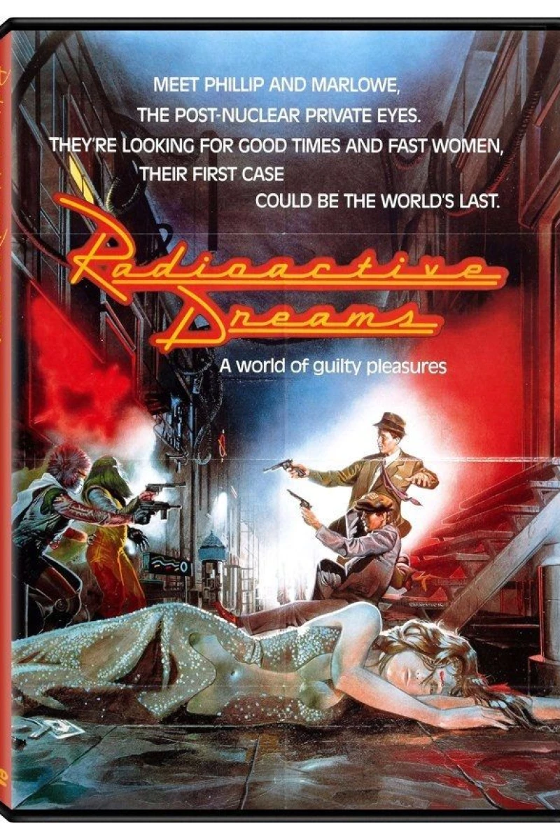 Radioactive Dreams (1985)