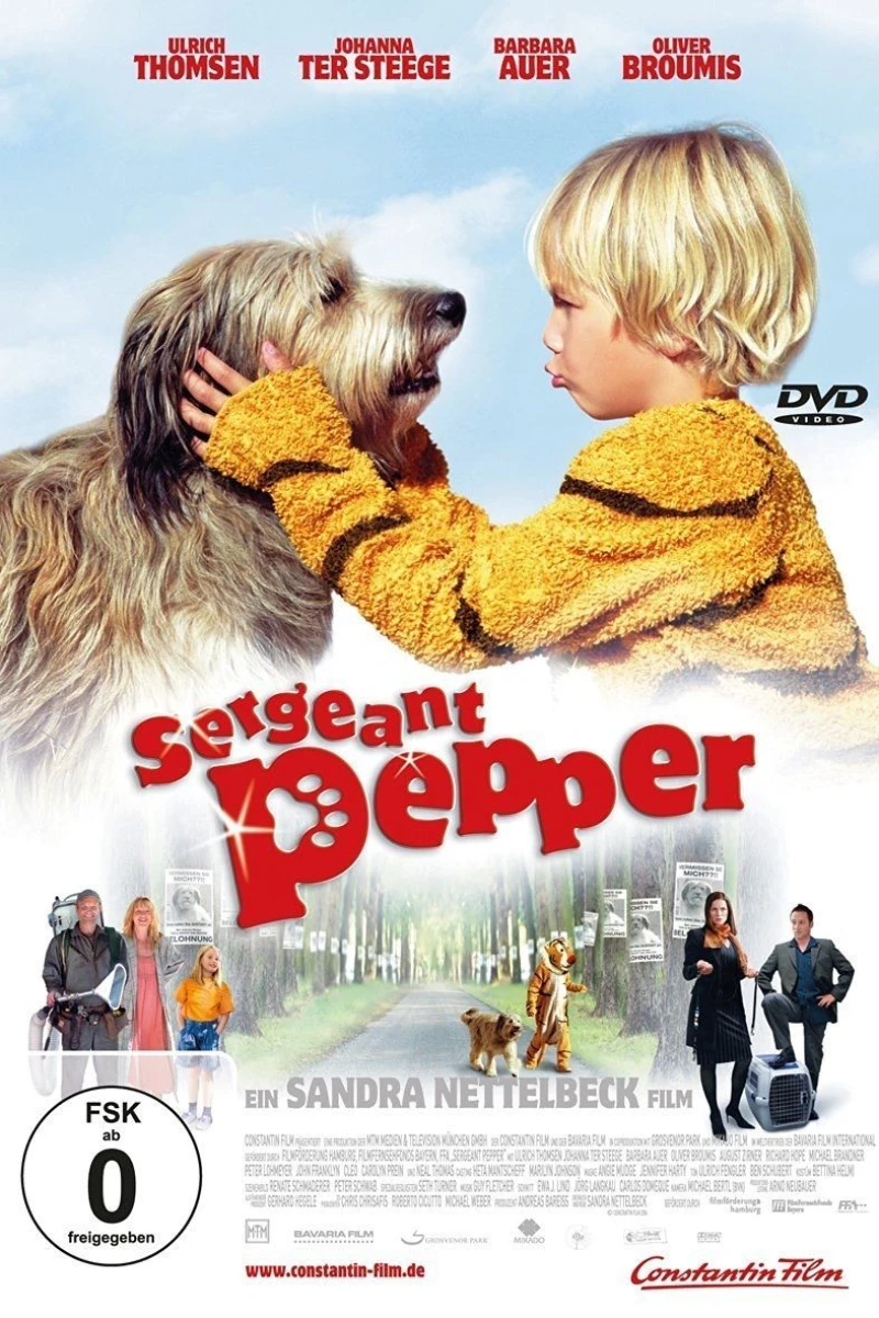 Sergeant Pepper (2004)