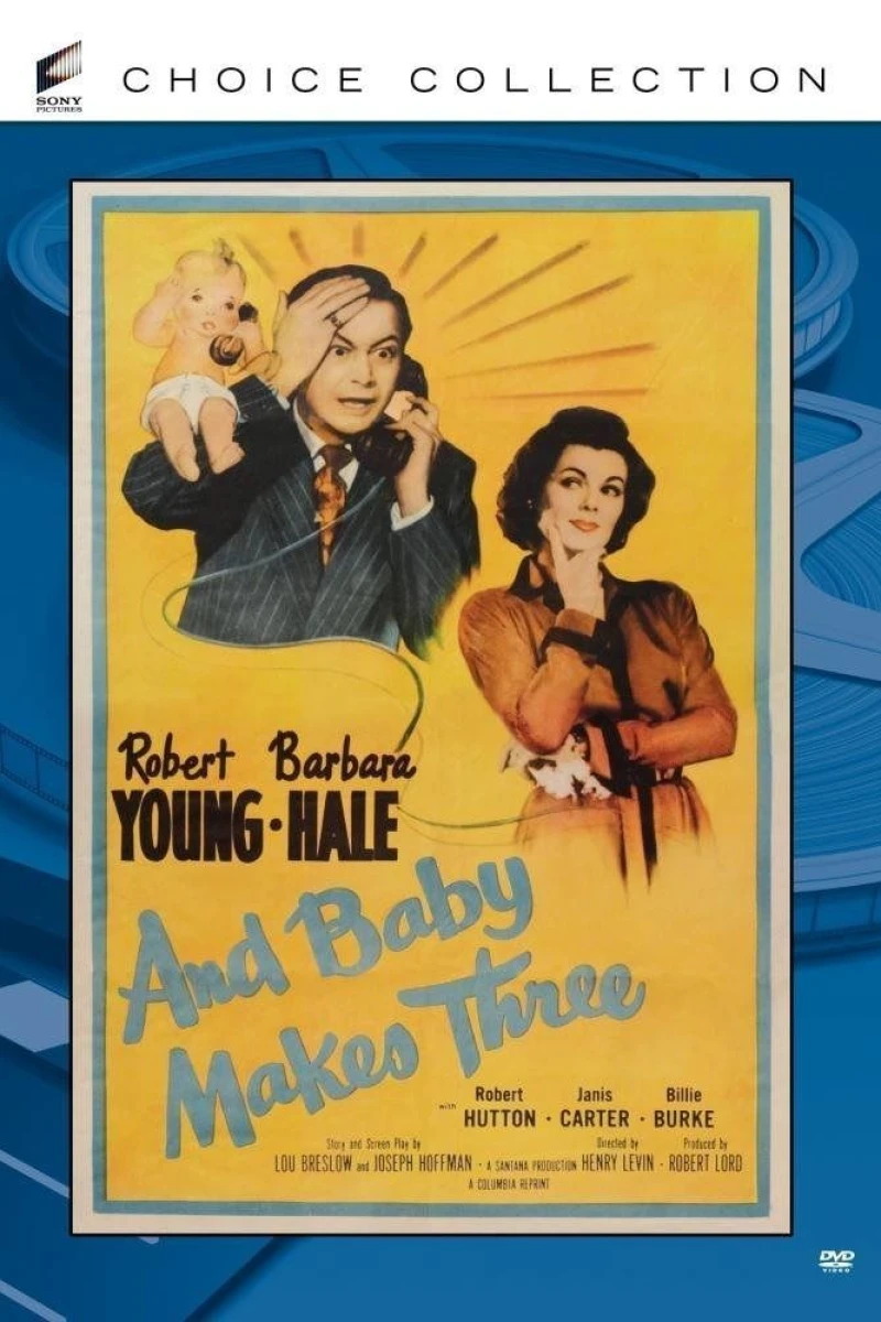 And Baby Makes Three (1949)