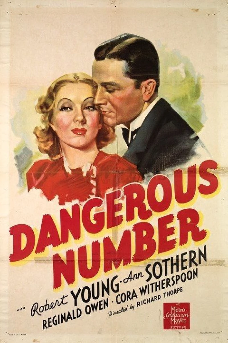 Dangerous Number (1937)