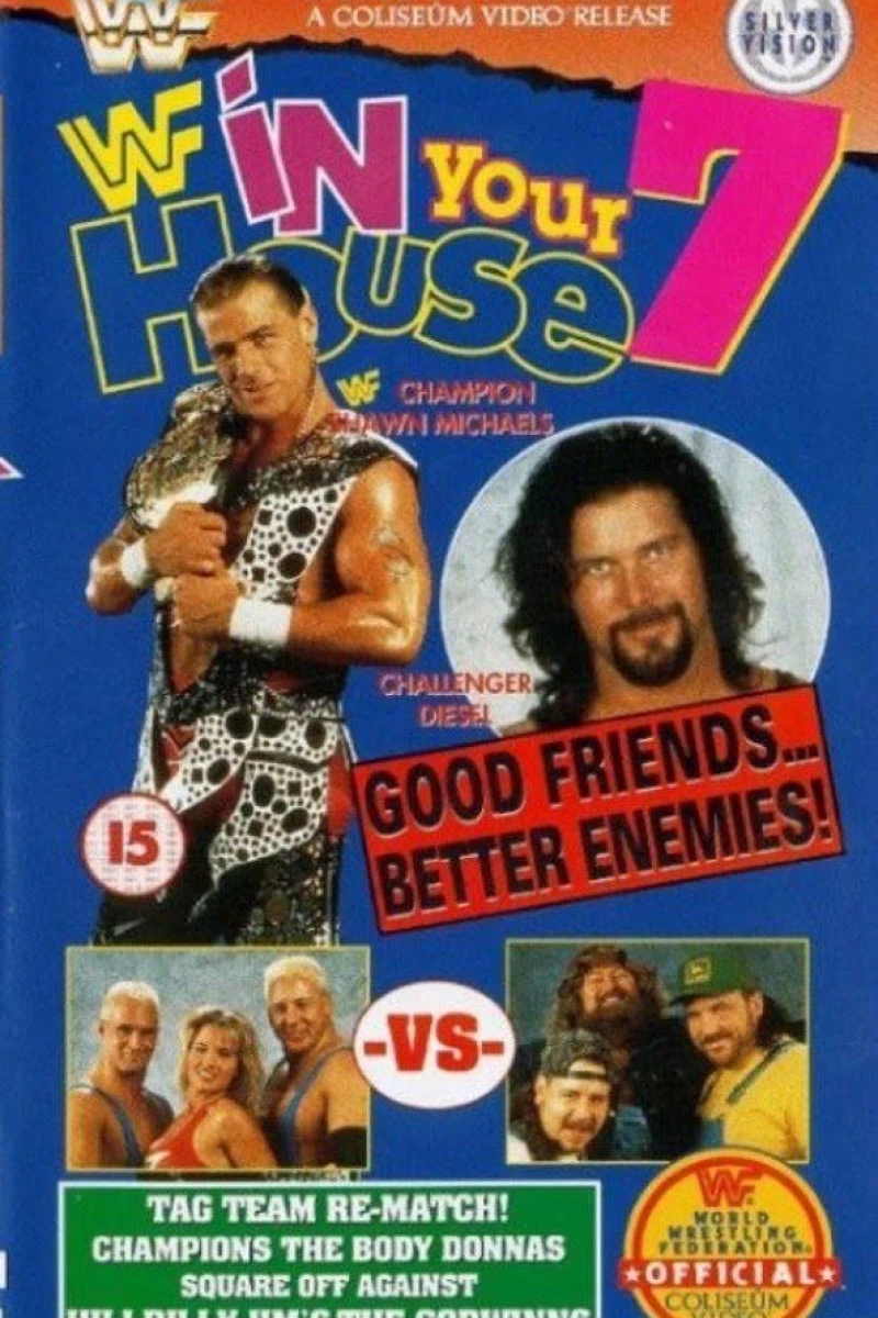 WWF in Your House 7 (1996)