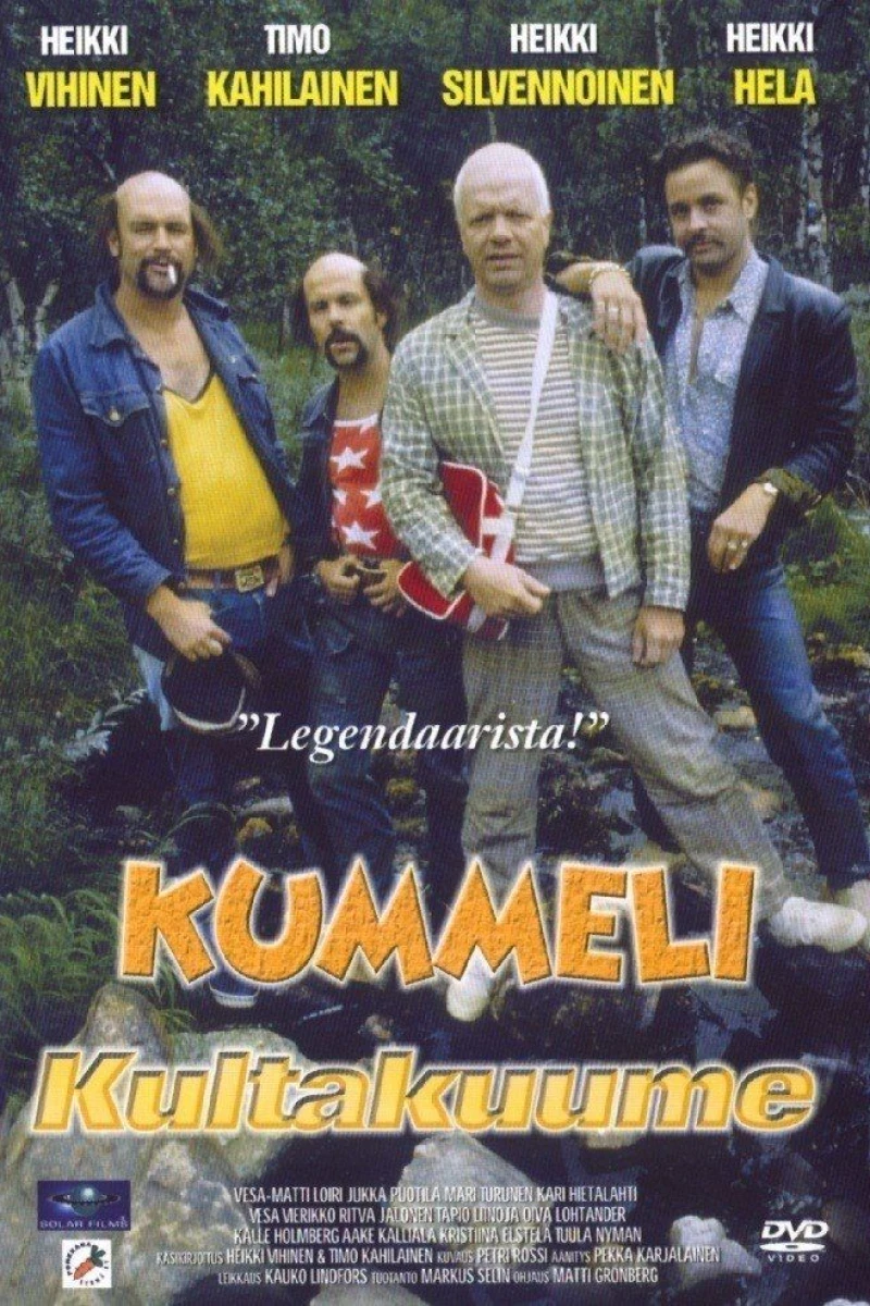 Kummeli Goldrush (1997)