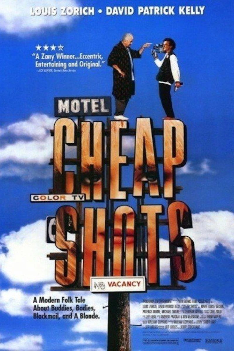Cheap Shots (1988)