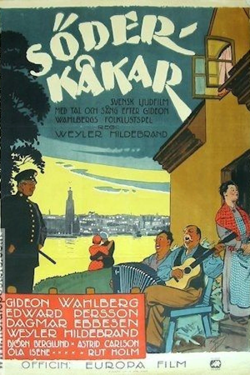 Söderkåkar (1932)