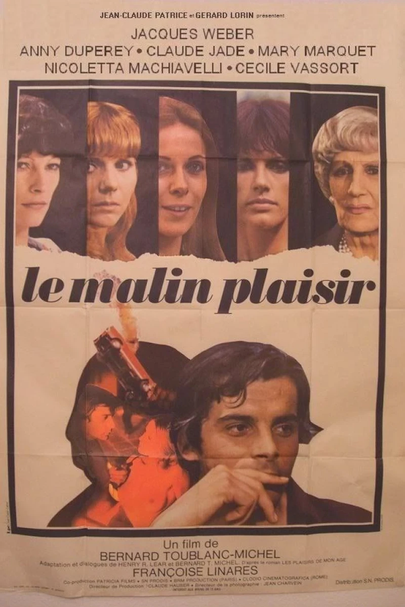 Evil Pleasure (1975)
