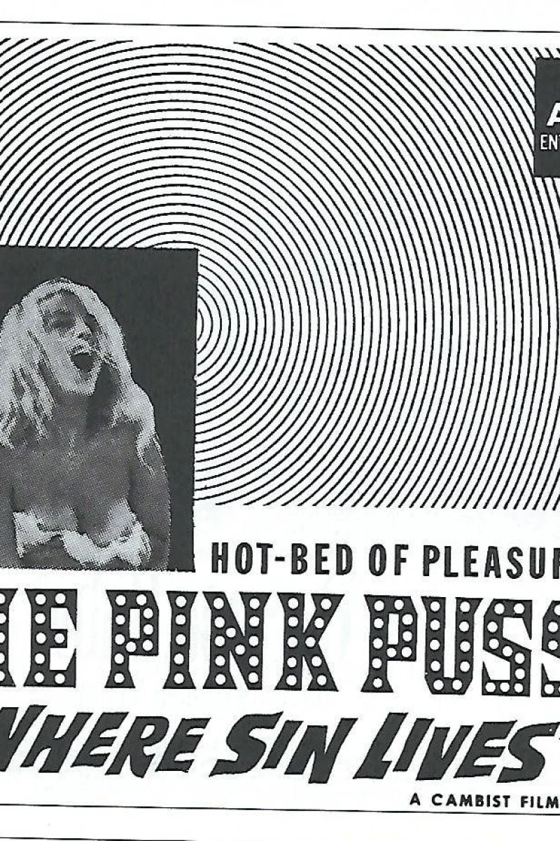 The Pink Pussy: Where Sin Lives (1964)