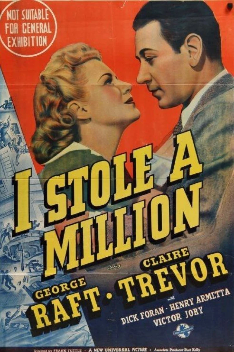 I Stole a Million (1939)