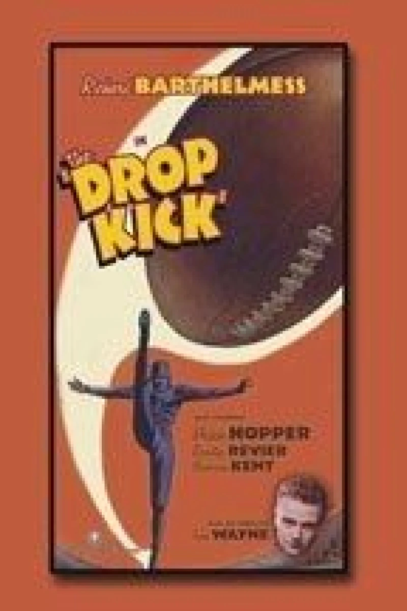 The Drop Kick (1927)