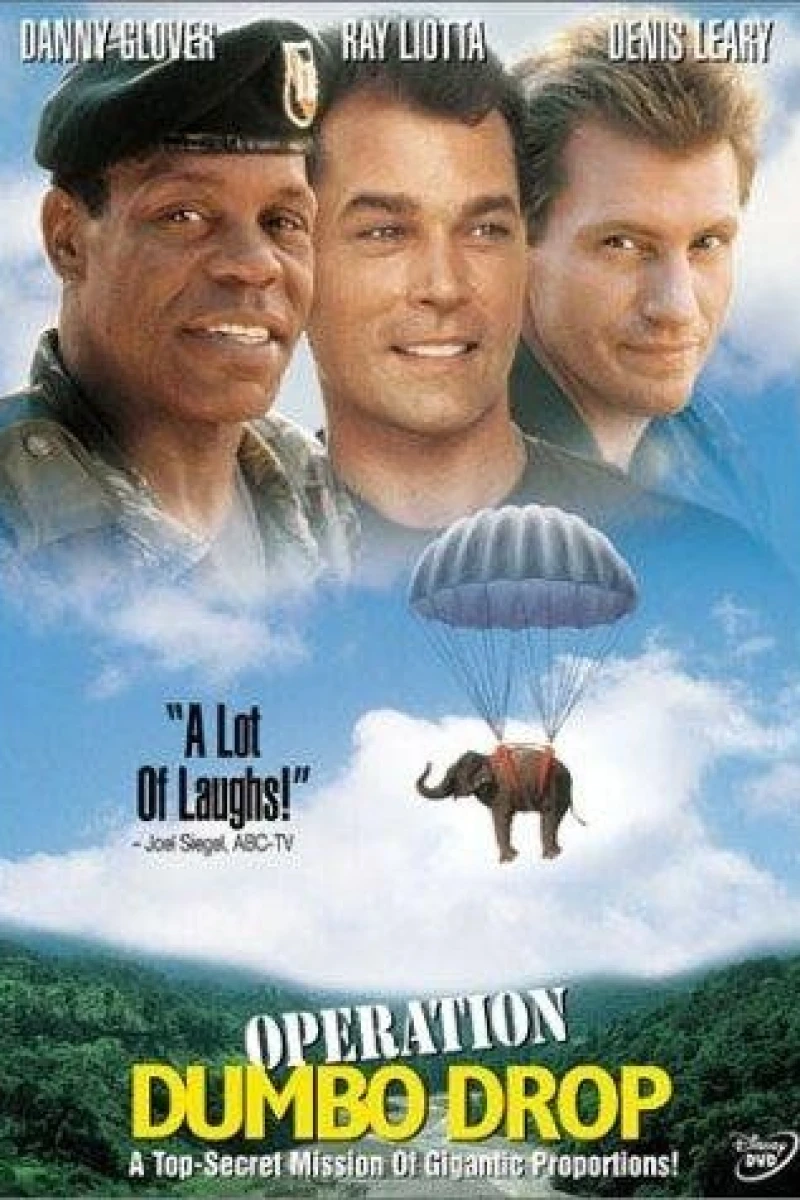 Operation Dumbo Drop (1995)