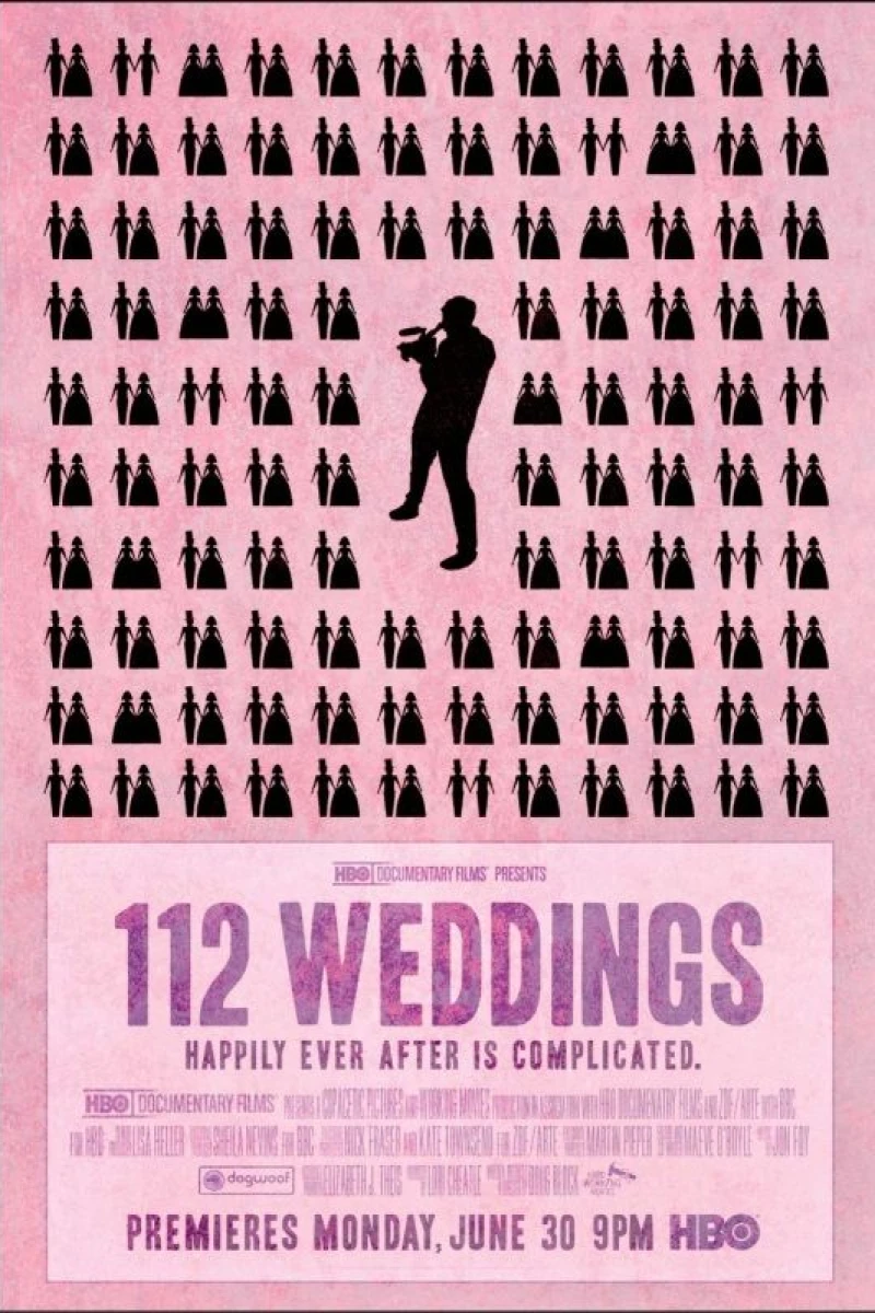 112 Weddings (2014)