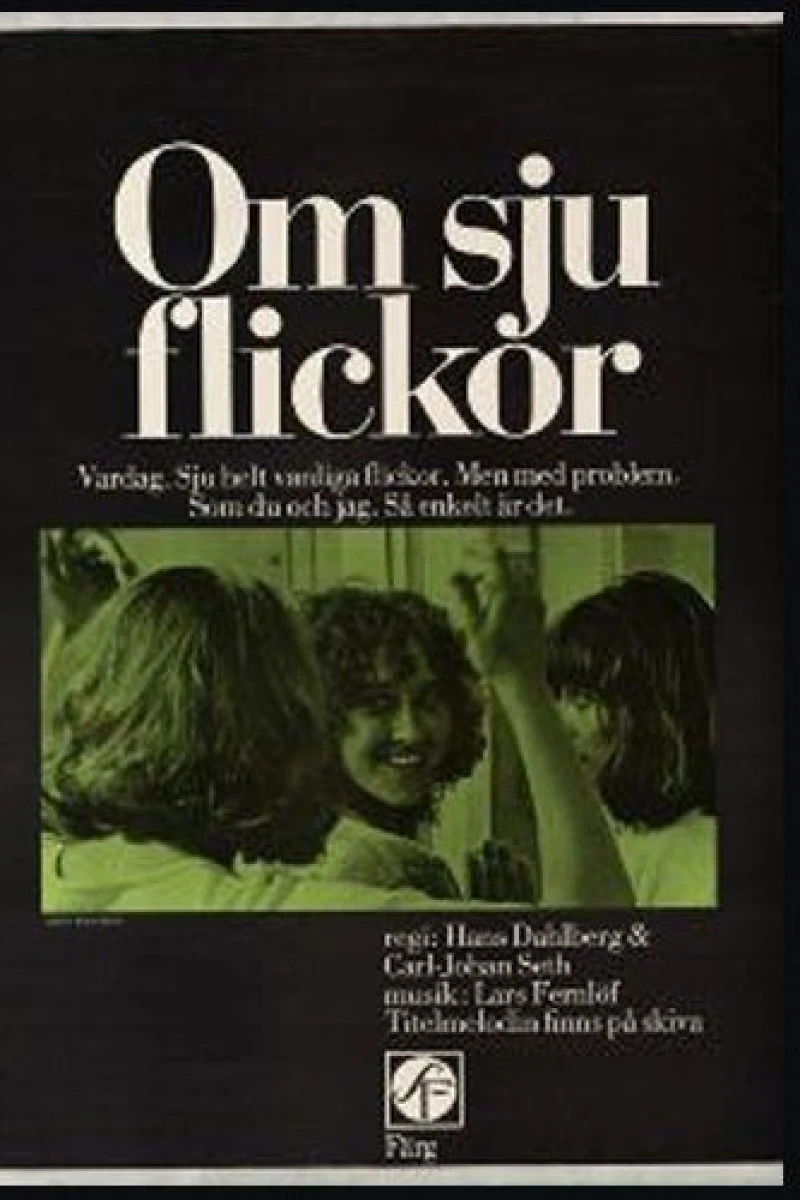 Om 7 flickor (1973)