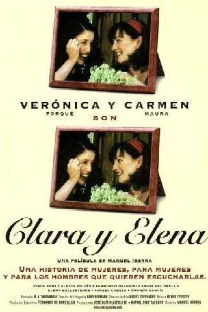 Clara y Elena (2001)