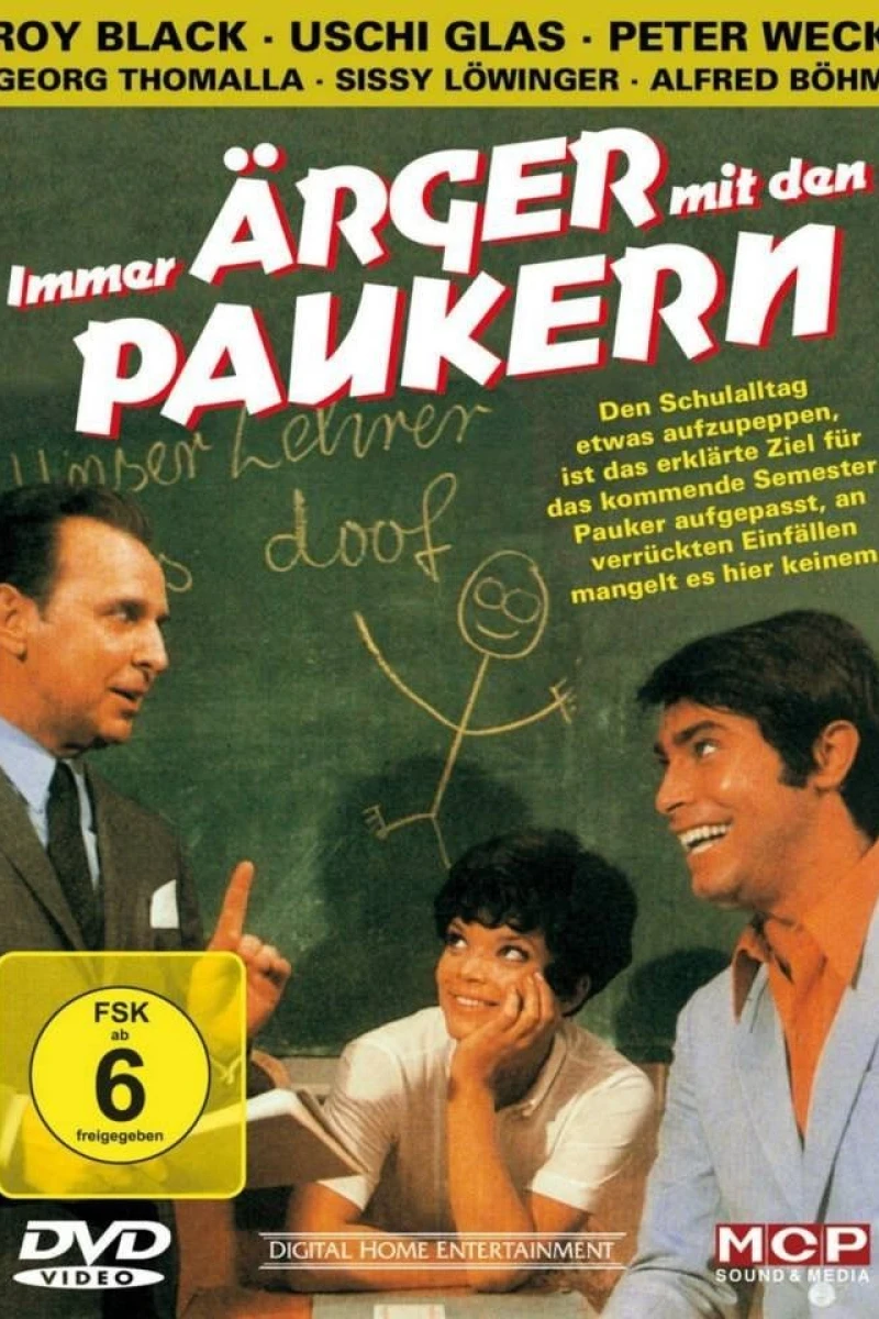 Always Trouble with the Teachers (1968)