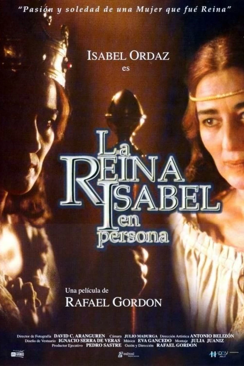 Queen Isabel in Person (2000)
