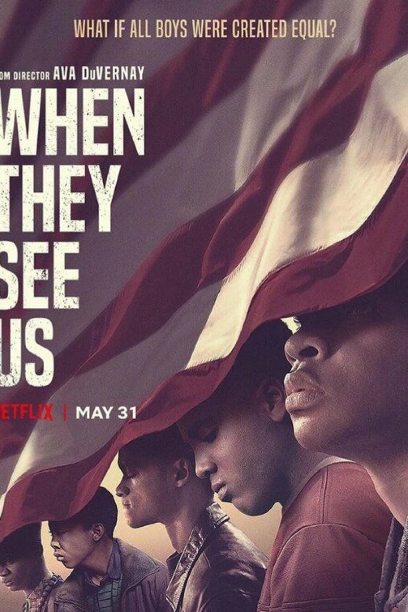 When They See Us (2019-)