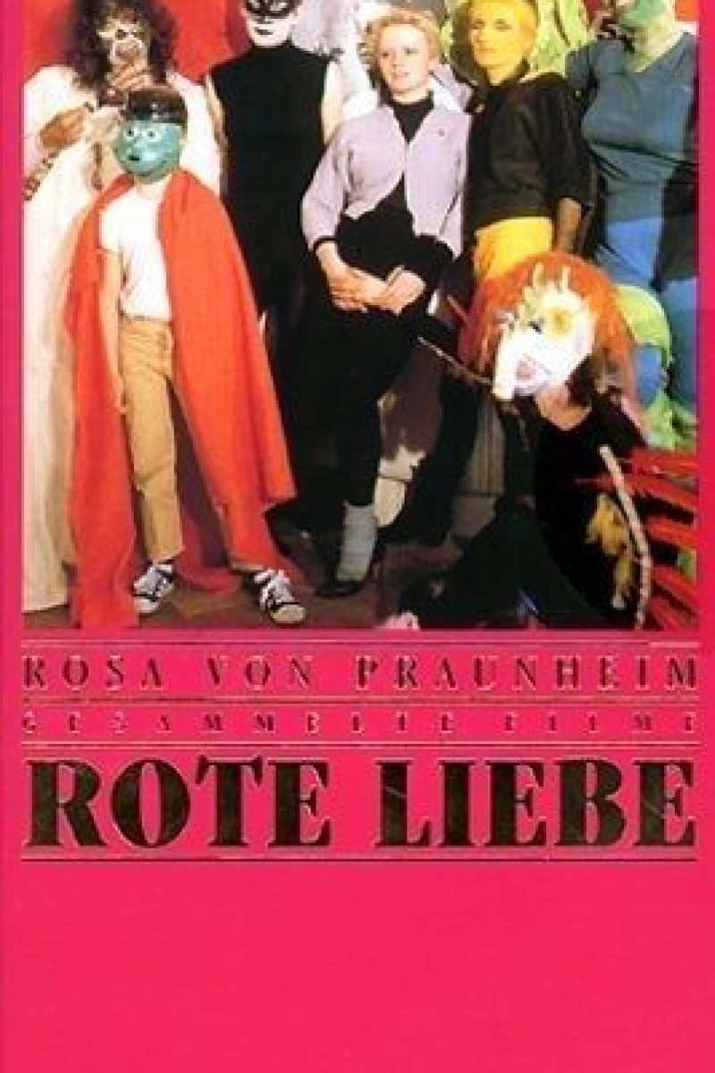 Rote Liebe - Wassilissa (1982)
