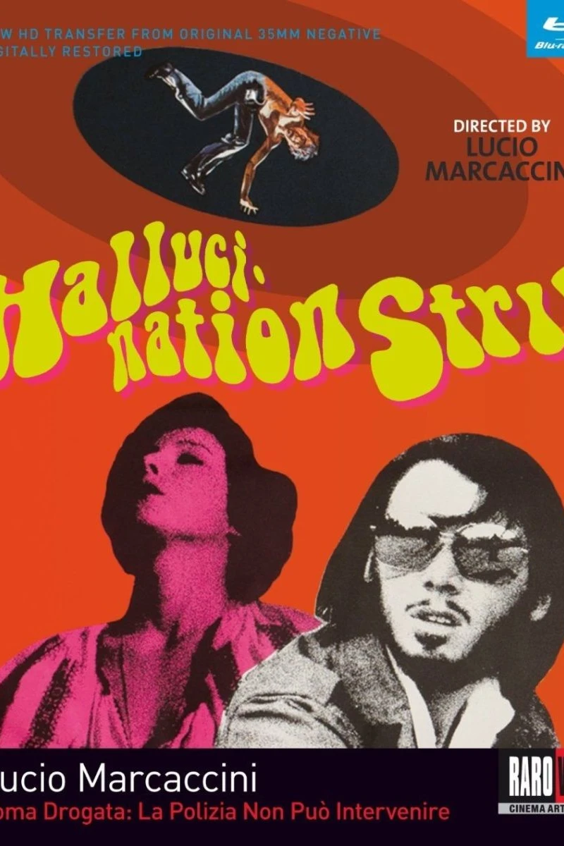 Hallucination Strip (1975)