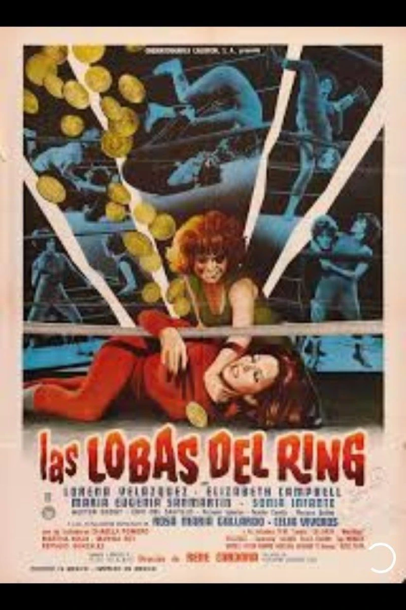 Las lobas del ring (1965)